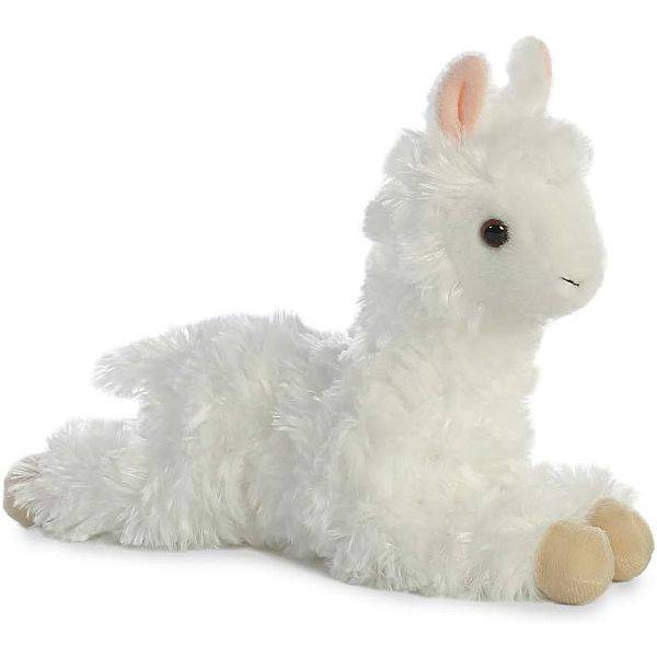 Aurora Mini Flopsies 20 cm-es plüss alpaka