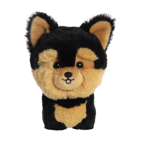 Aurora Teddy Pets plüss kutya 18 cm – Yorkie
