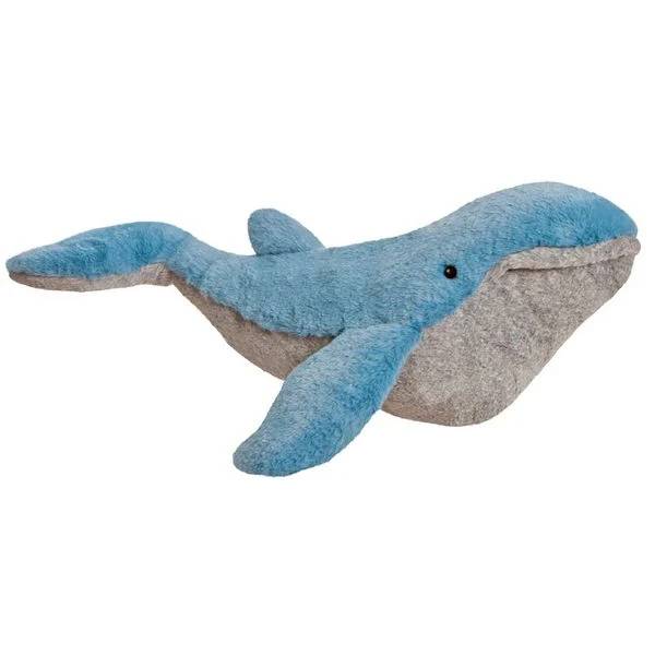 Borealis Winston plüss bálna 48 cm – Aurora