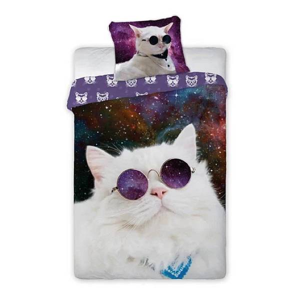 Best Friends cicás ágyneműhuzat szett - Galaxy