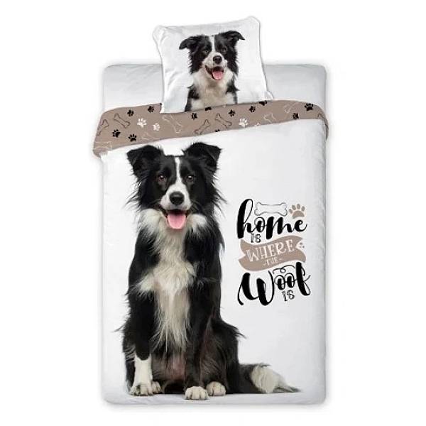 Best Friends kutyás ágyneműhuzat szett - Home
