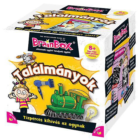 Brainbox Találmányok