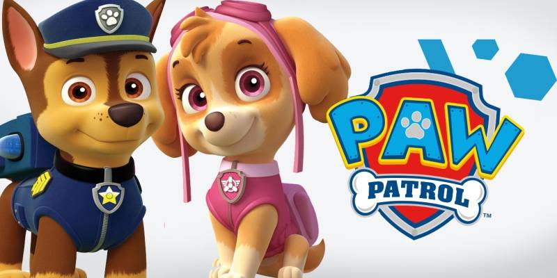 Mancs őrjárat játékok