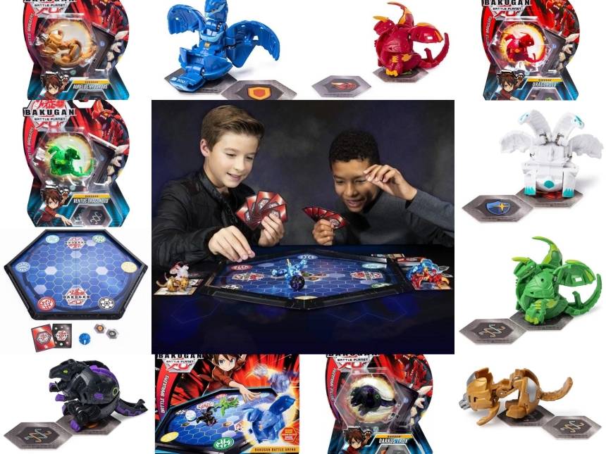 bakugan-alapcsomag