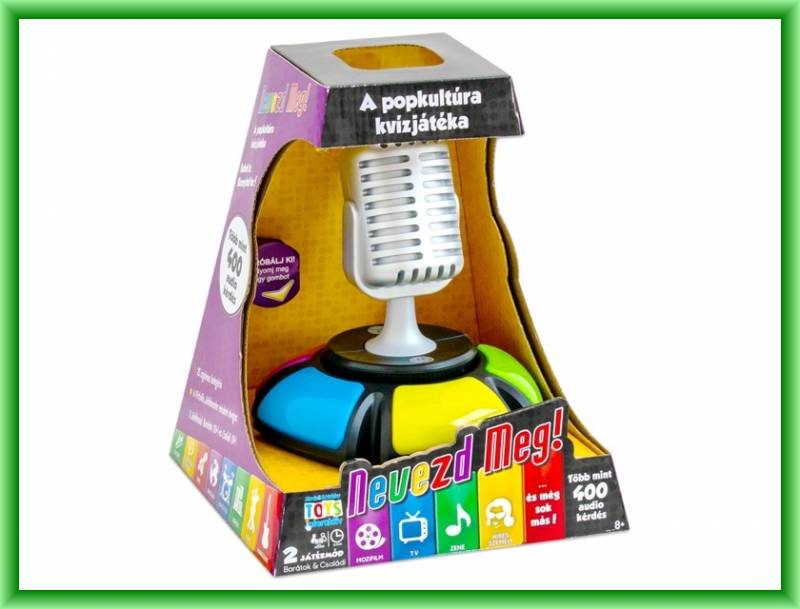 nevezd meg társasjáték