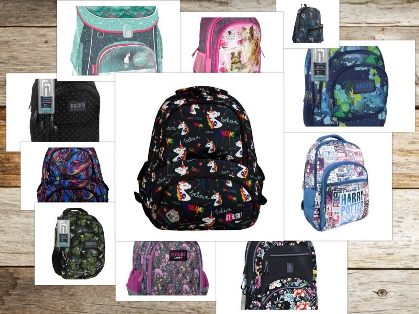 akciós iskolatáskák