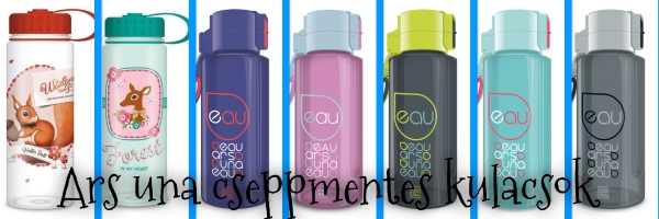 Szuper Ars Una kulacsok érkeztek!