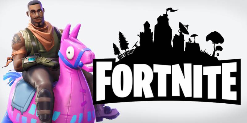 Fortnite Forever! Az iskolában is...