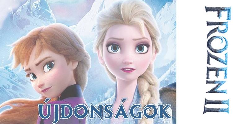 Jégvarázs újdonságok