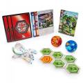 Újdonságok a Bakugan harcosok között